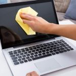 3 Easy Steps To Clean Your Laptop Screen