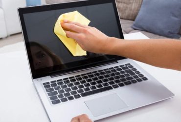 3 Easy Steps To Clean Your Laptop Screen