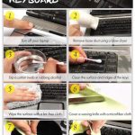 5 Essential Tips for Cleaning Your Laptop Keyboard