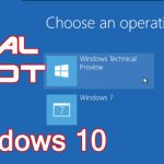 Guide on How to Set Up Dual-Boot on Your Laptop