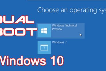 Guide on How to Set Up Dual-Boot on Your Laptop