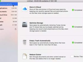 Guidelines on How to Optimize Your Laptop Storage & Files