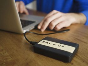 How to Back Up Your Laptop's Data Safely
