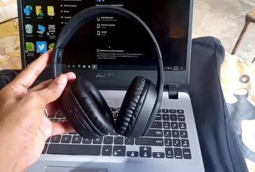 How to Connect Bluetooth Headphones to a Laptop