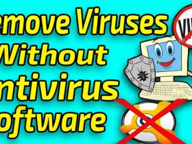 How to Effectively Remove Viruses And Malware from Your Laptop