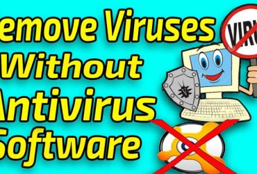 How to Effectively Remove Viruses And Malware from Your Laptop