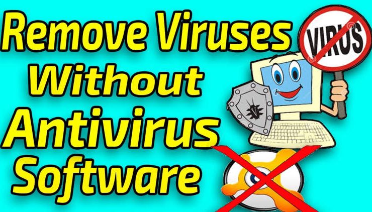 How to Effectively Remove Viruses And Malware from Your Laptop