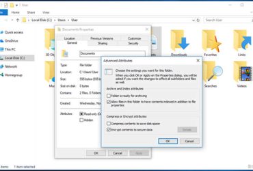 How to Encrypt Files and Folders on Your Laptop