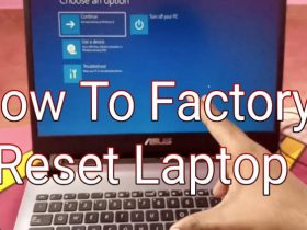 How to Factory Reset a Laptop in 4 Simple Steps