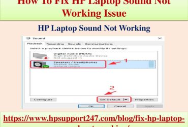 How to Fix Laptop Sound Issues Easily and Quickly