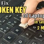 How to Fix a Broken Laptop Keyboard Key