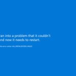 How to Fix the Blue Screen of Death on Your Laptop