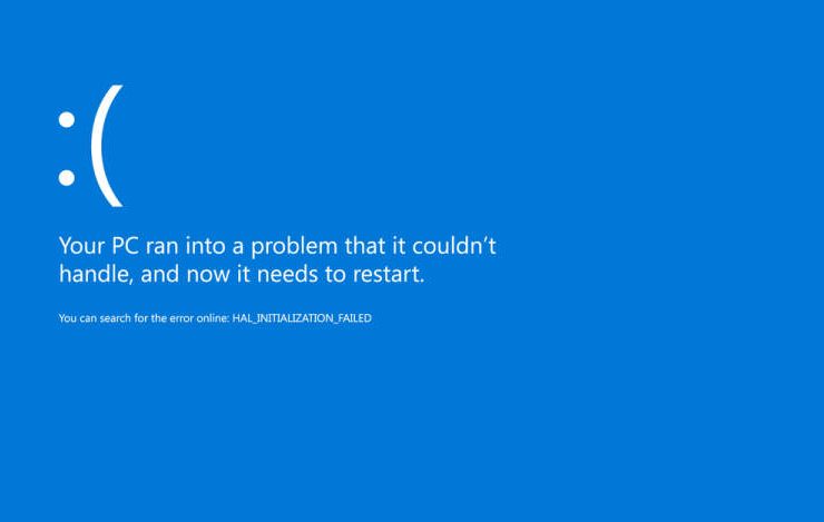 How to Fix the Blue Screen of Death on Your Laptop