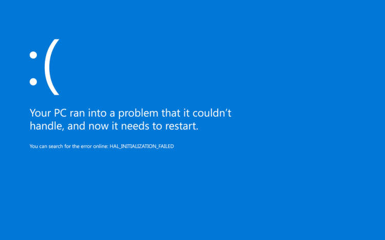 How to Fix the Blue Screen of Death on Your Laptop