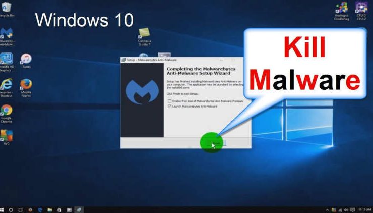 How to Get Rid of Malware on Your Laptop