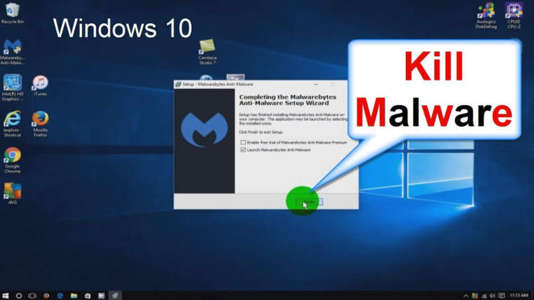 How to Get Rid of Malware on Your Laptop