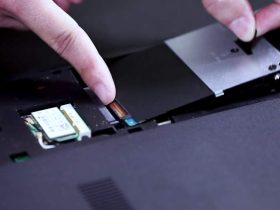 How to Install an SSD in Your Laptop