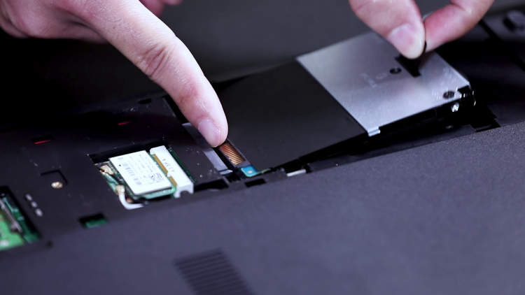 How to Install an SSD in Your Laptop