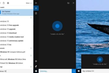 How to Make Full Use of Cortana on Windows Laptops