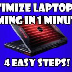 How to Optimize Your Laptop's Power Settings for Gaming