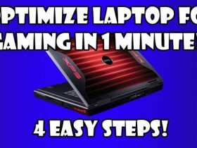 How to Optimize Your Laptop's Power Settings for Gaming