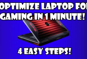 How to Optimize Your Laptop's Power Settings for Gaming