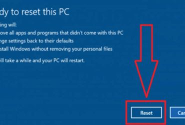 How to Restore Your Laptop to a Previous State