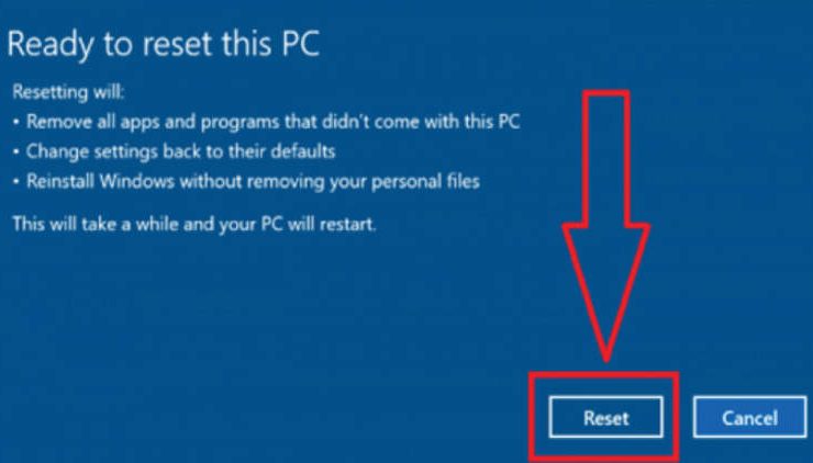 How to Restore Your Laptop to a Previous State