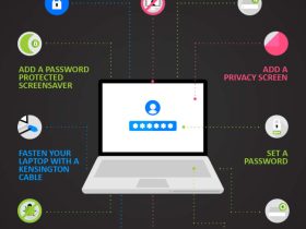 How to Secure Your Laptop Online