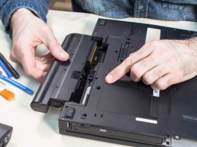 How to Simply Replace a Laptop Battery