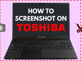 How to Take a Screenshot on Your Laptop in 3 Easy Steps