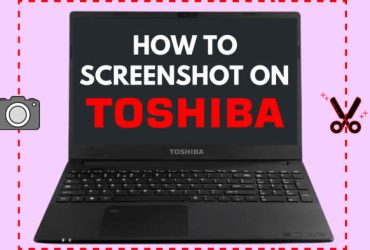 How to Take a Screenshot on Your Laptop in 3 Easy Steps