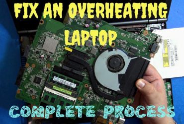 How to Troubleshoot a Laptop That is Overheating