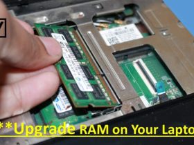 How to Upgrade RAM in Your Laptop: Easy Step-by-Step Guide