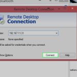 How to Utilize Remote Desktop Application on Laptop