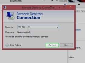 How to Utilize Remote Desktop Application on Laptop