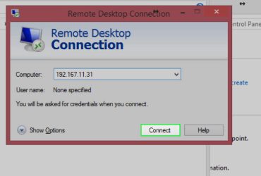 How to Utilize Remote Desktop Application on Laptop