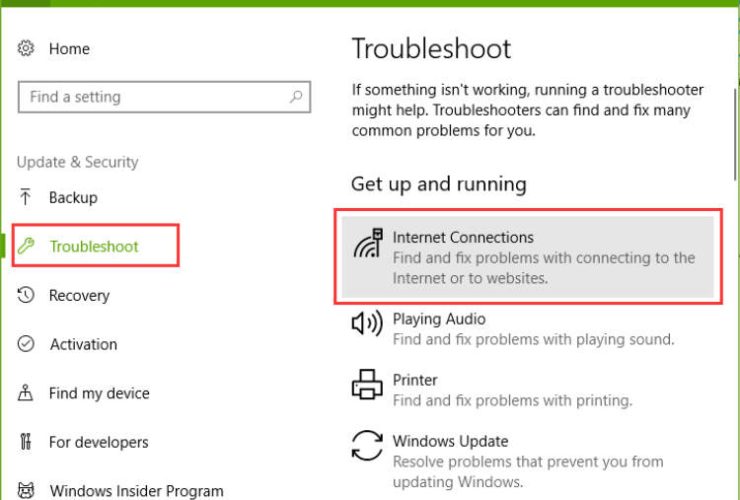 Step by Step Guide to Troubleshoot Wi-Fi Connection on Your Laptop