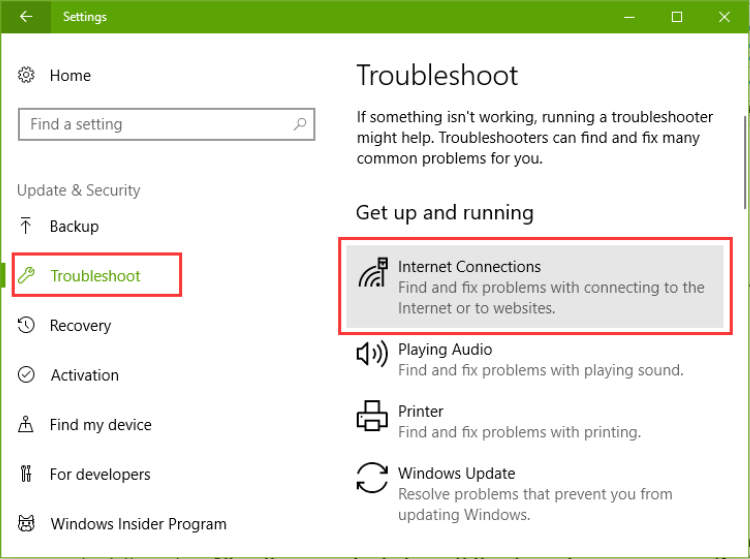 Step by Step Guide to Troubleshoot Wi-Fi Connection on Your Laptop